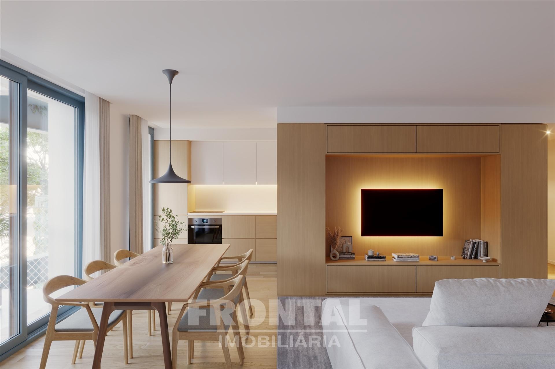 Apartamento T3 no LAKE TOWERS – Novo Empreendimento | Arca d’Água, Paranhos