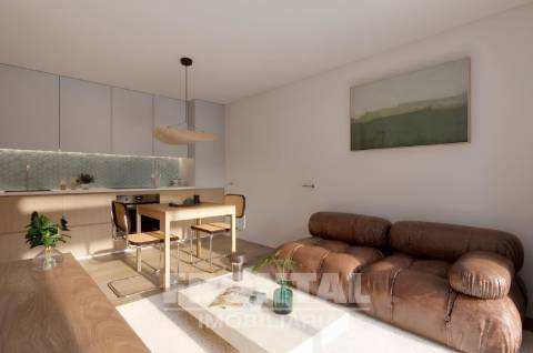 Apartamento T3 no LAKE TOWERS – Novo Empreendimento | Arca d’Água, Paranhos