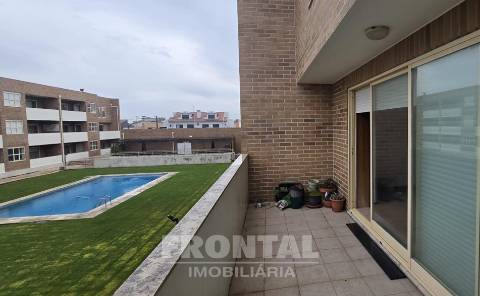 T3 Duplex em Condomínio Fechado com Piscina | Lavra, Matosinhos
