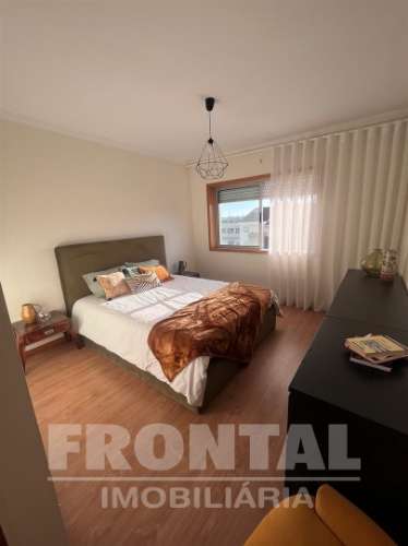 T2 Soalheiro com Garagem Dupla e Varanda | Senhora da Hora