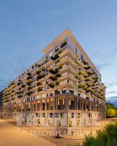 Penthouse T1 nas Antas, Porto