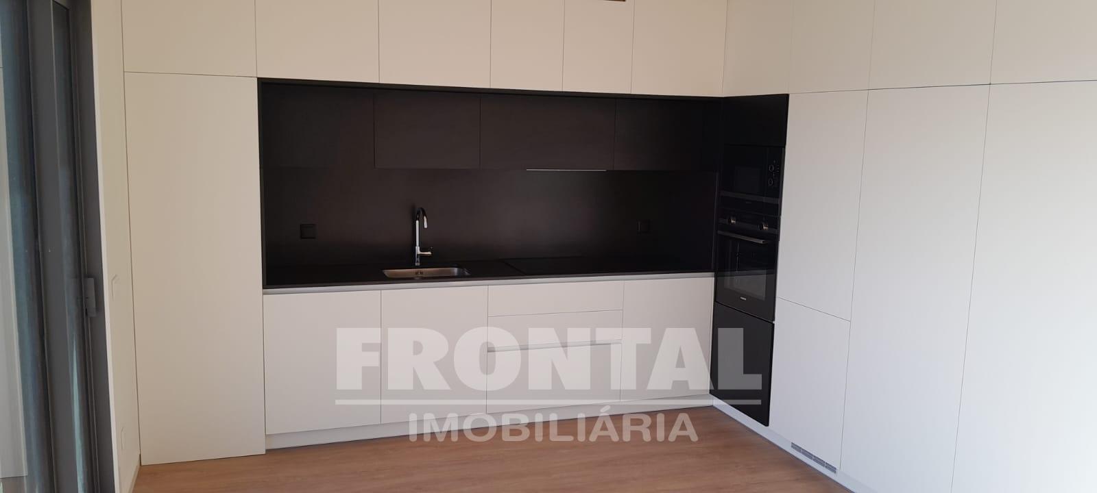 Penthouse T1 nas Antas, Porto