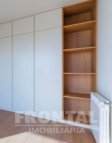 Penthouse T1 nas Antas, Porto