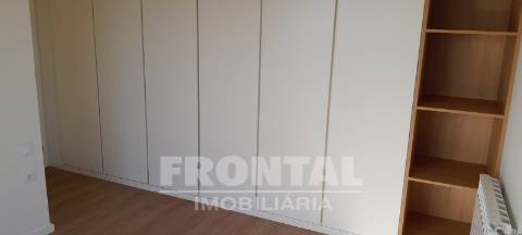 Penthouse T1 nas Antas, Porto