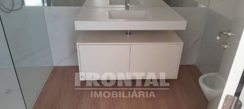 Penthouse T1 nas Antas, Porto