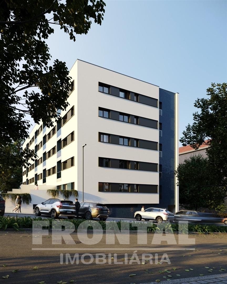 Apartamento T2 em Ermesinde, Porto