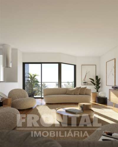 Apartamento T2 em Ermesinde, Porto