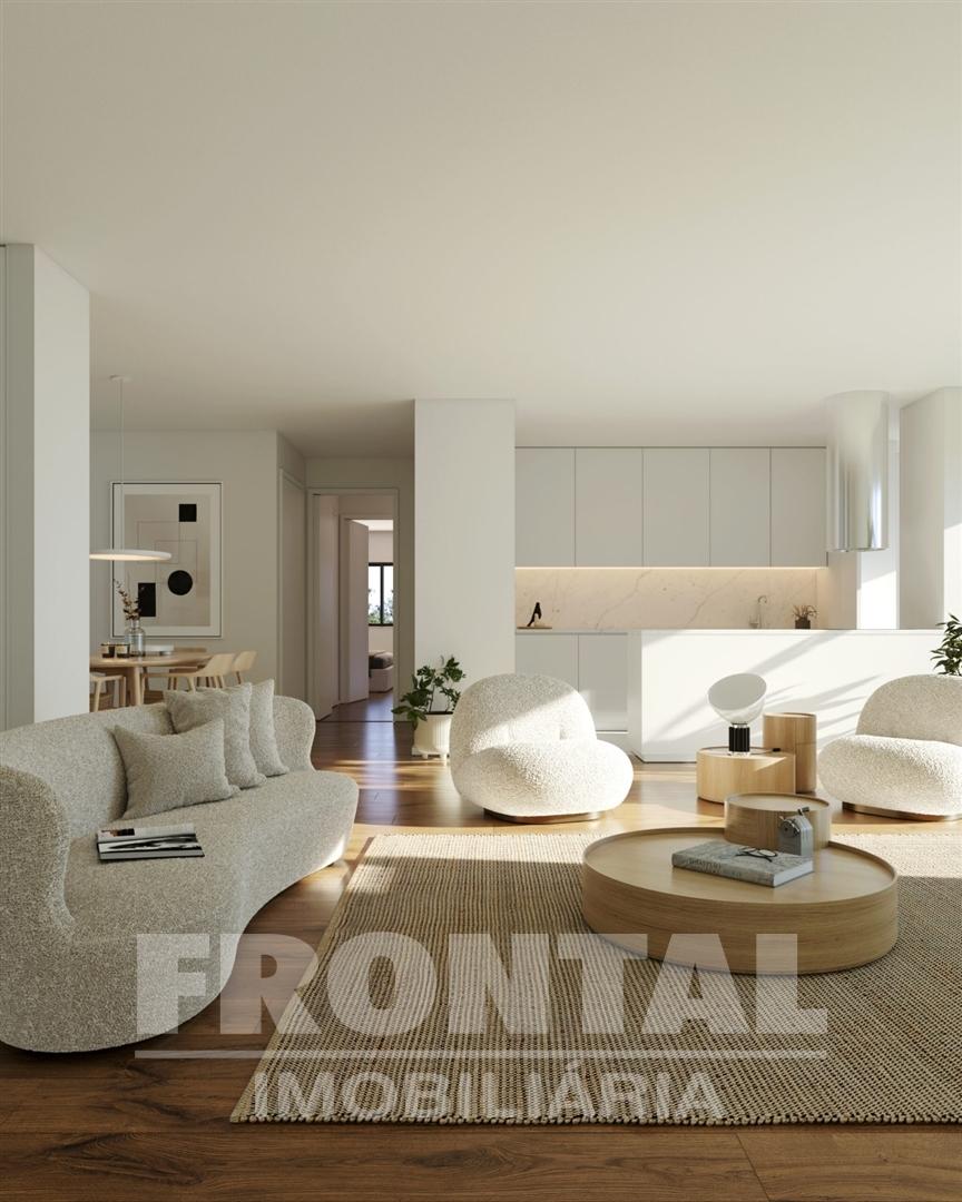 Apartamento T2 em Ermesinde, Porto