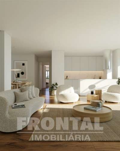 Apartamento T2 em Ermesinde, Porto