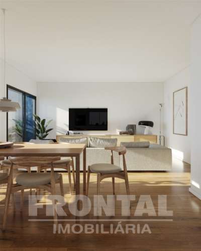 Apartamento T2 em Ermesinde, Porto