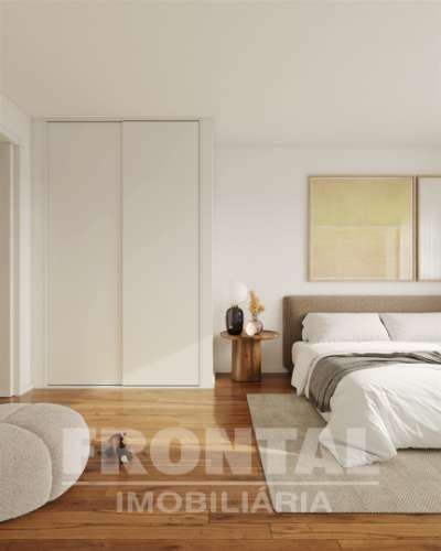 Apartamento T2 em Ermesinde, Porto