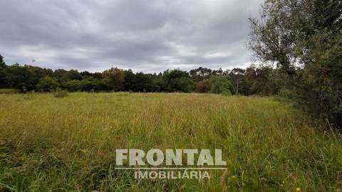 Terreno Misto com 1 104 m² — Potencial de Construção e Natureza Envolvente