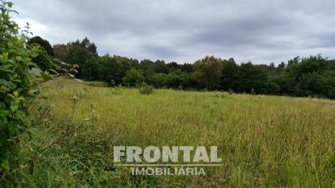 Terreno Misto com 1 104 m² — Potencial de Construção e Natureza Envolvente