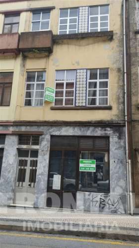 Prédio para Reabilitação em Cedofeita, Porto, Porto