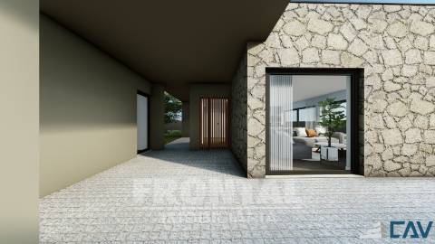 Moradia T3 em Vila Praia de Âncora, Caminha, Viana do Castelo