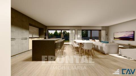 Moradia T3 em Vila Praia de Âncora, Caminha, Viana do Castelo