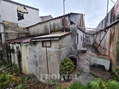 Moradia para Remodelação Total | PIP Aprovado