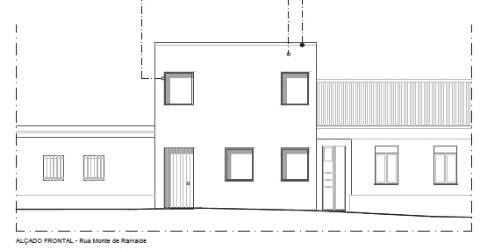 Moradia para Remodelação Total | PIP Aprovado