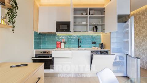 Apartamento T0+1 na Boavista, Porto