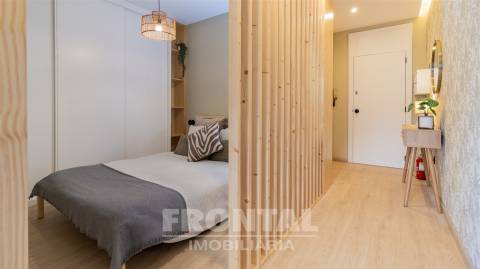 Apartamento T0+1 na Boavista, Porto