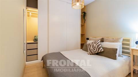 Apartamento T0+1 na Boavista, Porto