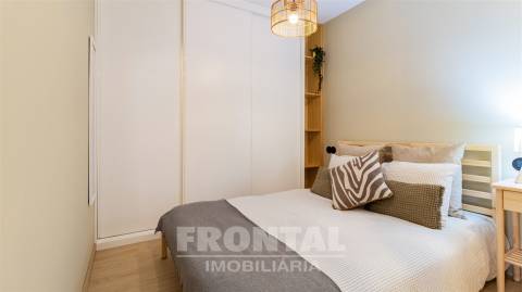 Apartamento T0+1 na Boavista, Porto