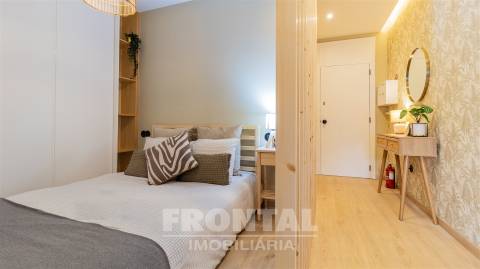 Apartamento T0+1 na Boavista, Porto