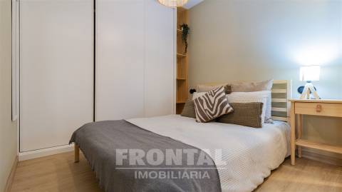 Apartamento T0+1 na Boavista, Porto
