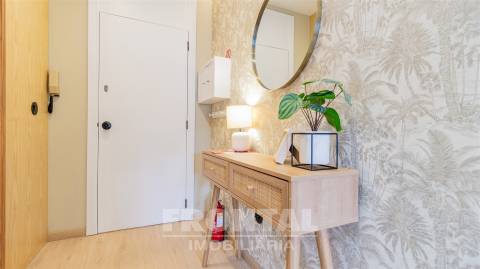Apartamento T0+1 na Boavista, Porto