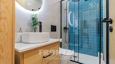 Apartamento T0+1 na Boavista, Porto