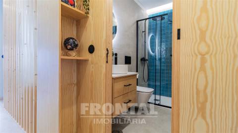 Apartamento T0+1 na Boavista, Porto