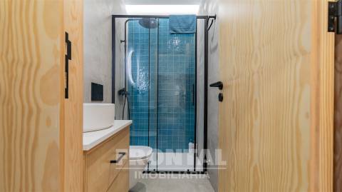 Apartamento T0+1 na Boavista, Porto