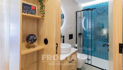 Apartamento T0+1 na Boavista, Porto