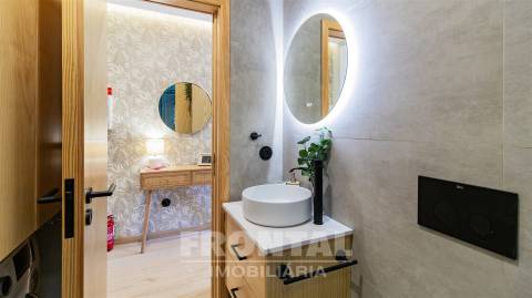 Apartamento T0+1 na Boavista, Porto