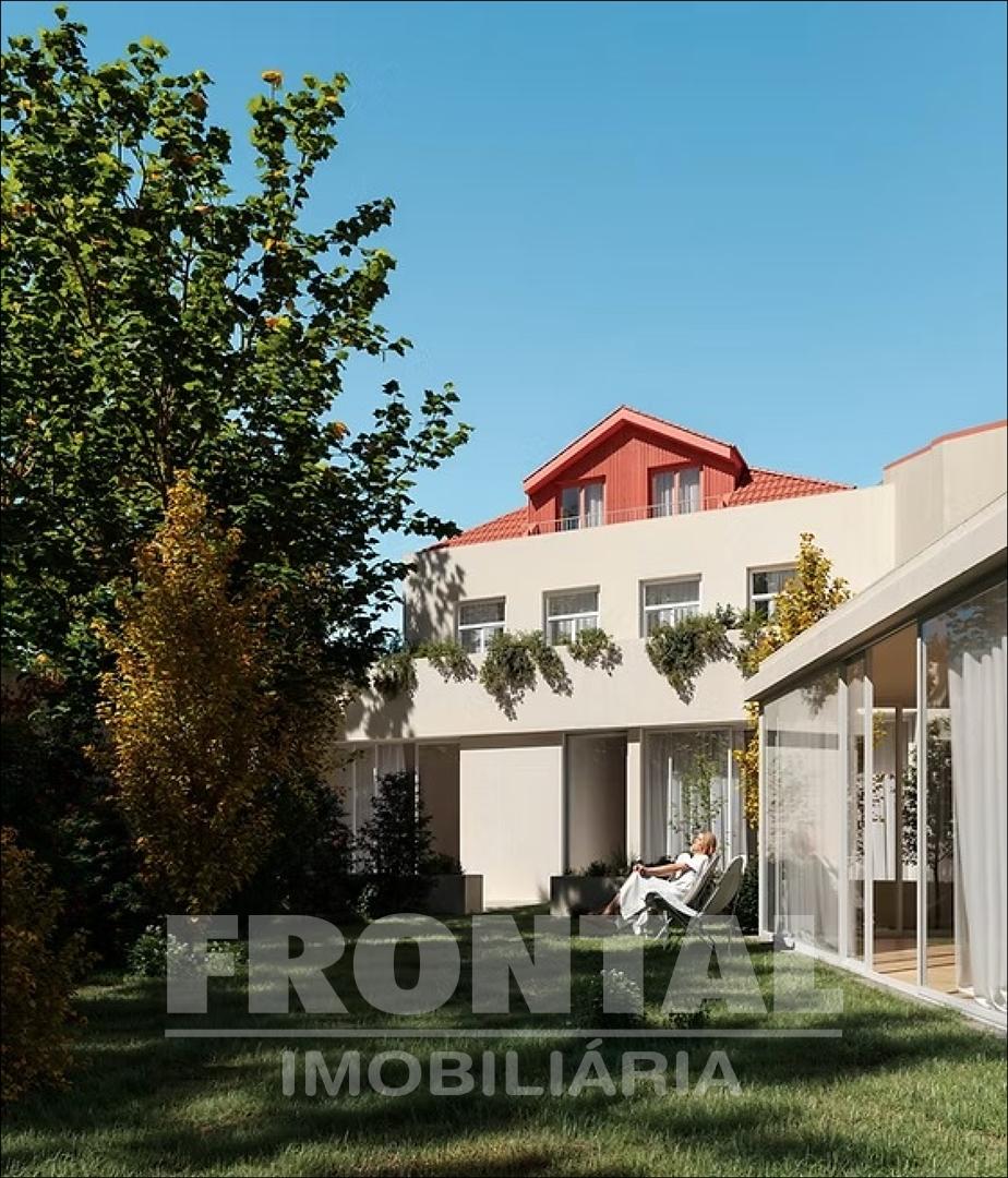 Apartamento T0 Duplex | Leça Da Palmeira
