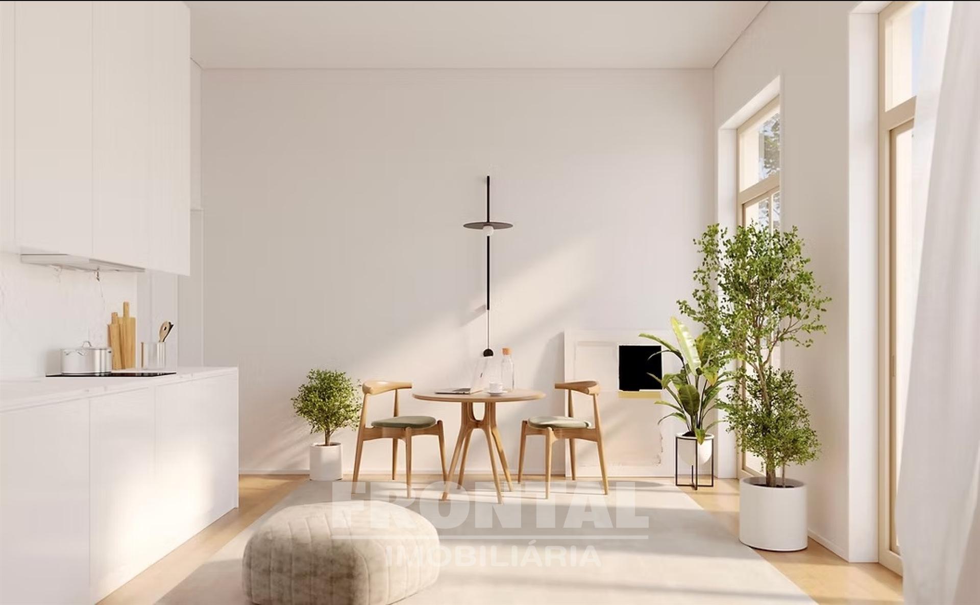 Apartamento T0 Duplex | Leça Da Palmeira