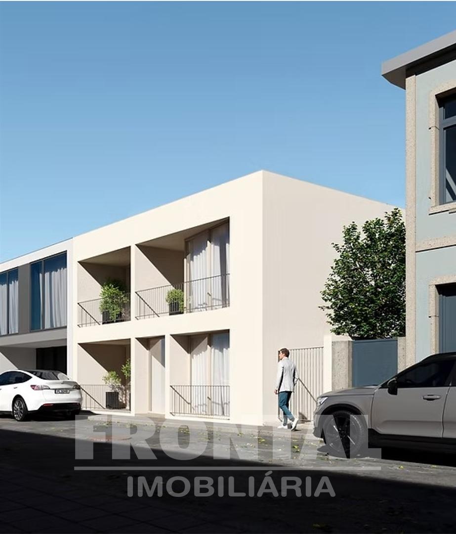 Apartamento T0 | Leça Da Palmeira