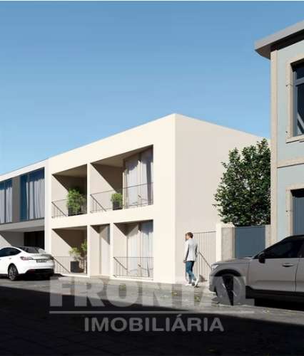 Apartamento T0 | Leça Da Palmeira