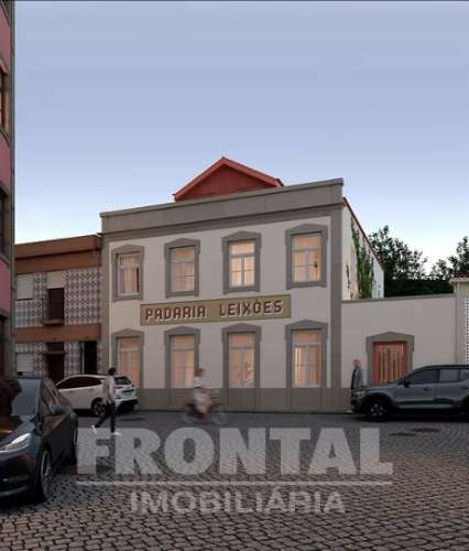 Apartamento T0 | Leça Da Palmeira