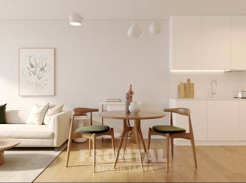 Apartamento T0 | Leça Da Palmeira