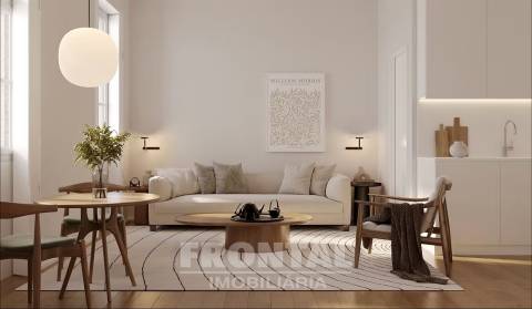Apartamento T0 | Leça Da Palmeira