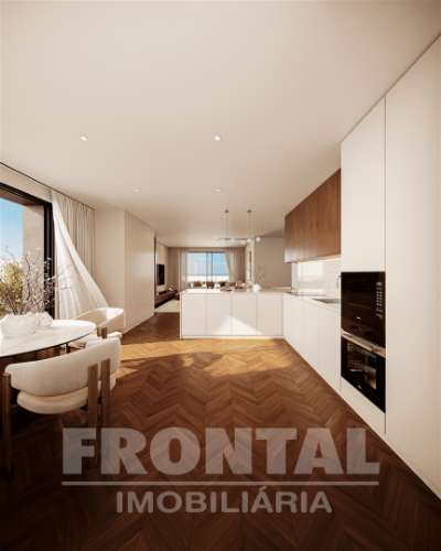T4 duplex penthouse - Novo - Matosinhos - Leça Palmeira