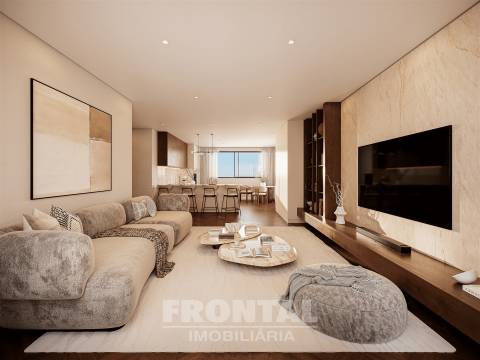 T4 duplex penthouse - Novo - Matosinhos - Leça Palmeira
