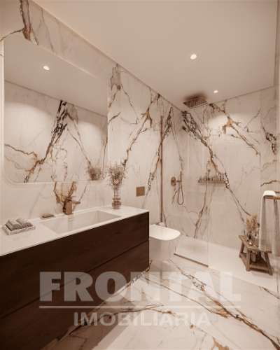 T4 duplex penthouse - Novo - Matosinhos - Leça Palmeira