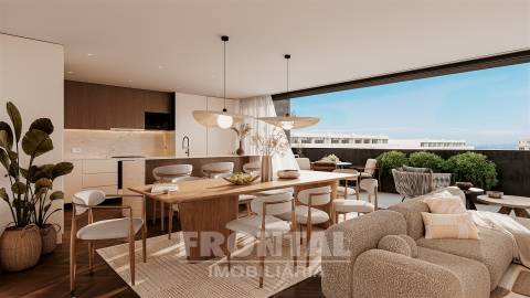 T4 duplex penthouse - Novo - Matosinhos - Leça Palmeira