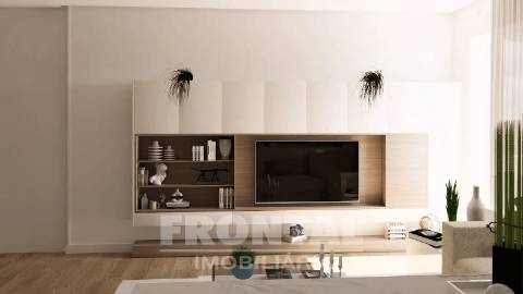 Apartamento T3 com Varanda | Condomínio Privado com Conceito Contemporâneo