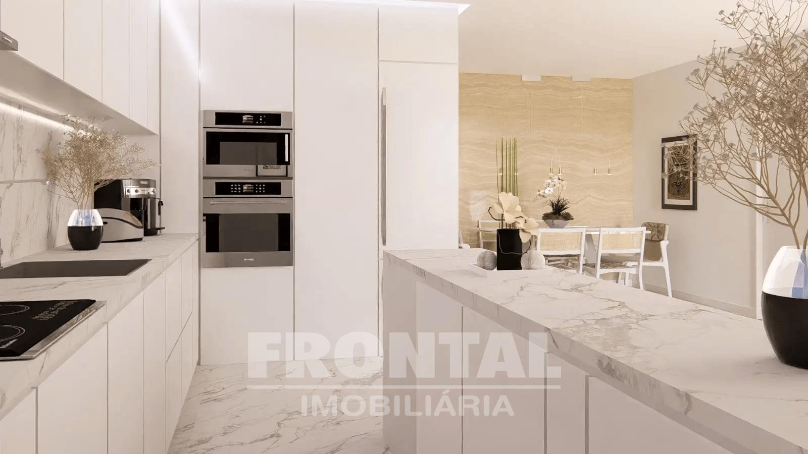 Apartamento T3 com Varanda | Condomínio Privado com Conceito Contemporâneo
