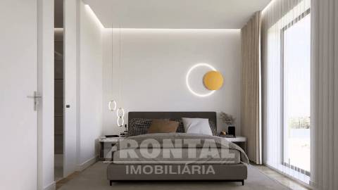 Apartamento T3 com Varanda | Condomínio Privado com Conceito Contemporâneo