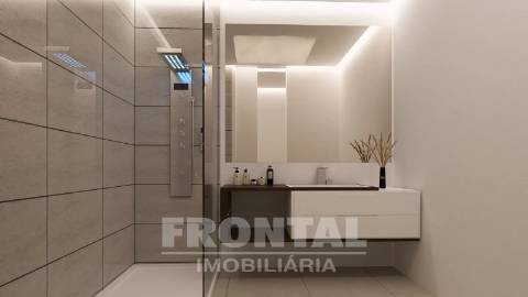 Apartamento T3 com Varanda | Condomínio Privado com Conceito Contemporâneo