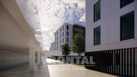 Apartamento T3 com Varanda | Condomínio Privado com Conceito Contemporâneo